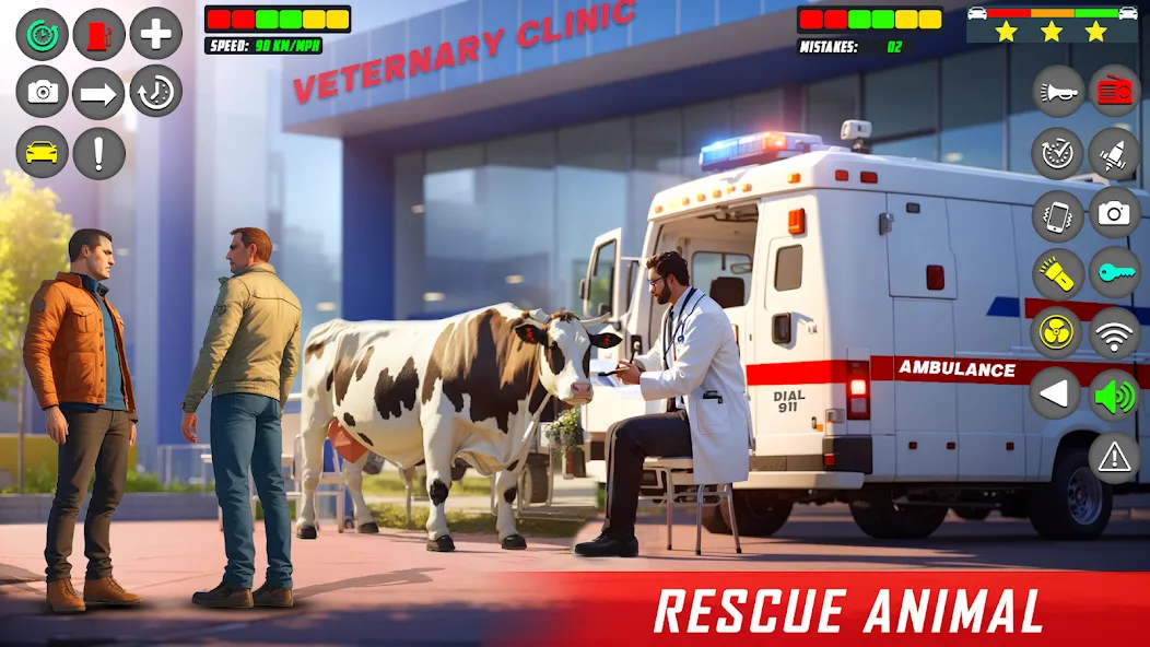 Animal Transport Driving Games (Домашний перевоз игры) МОД/Взлом [Бесконечные деньги, Монеты и Мега MOD] Screenshot 2