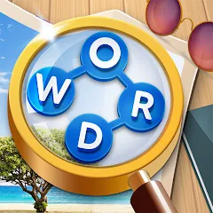 Скачать Взломанная World Trip - Word Games (Много денег) на Андроид бесплатно