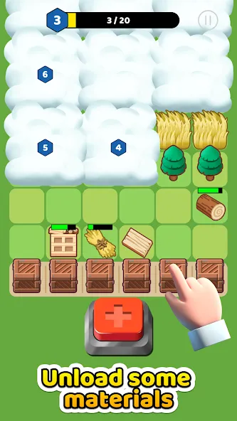 Tap to Build (Тап чтобы построить) МОД/Взлом [Много денег, Монет и Все открыто] Screenshot 2