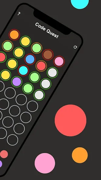 Code Quest - Code Breaker (Мастермайнд) МОД/Взлом [Деньги, Монеты и Меню MOD] Screenshot 2