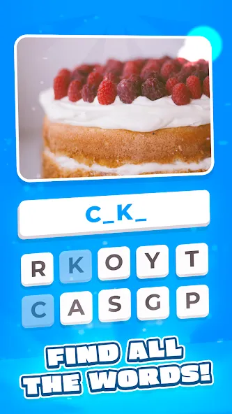 Guess the Word. Word Games МОД/Взлом [Бесконечные деньги, Монеты и Мега MOD] Screenshot 1