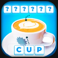 Скачать Взломанная Guess the Word. Word Games на Андроид (Много денег и подсказок)