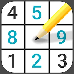 Скачать Sudoku - Offline Games Взлом (Все уровни разблокированы) на Android