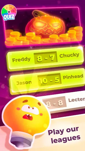 Quiz - Trivia Games МОД/Взлом [Много монет, Открытые уровни и Мега MOD] Screenshot 3