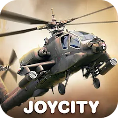 Скачать Взломанная GUNSHIP BATTLE: Helicopter 3D на Андроид (Много денег и золота)