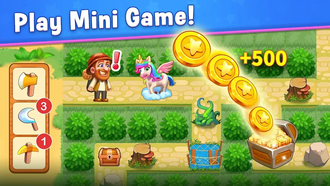 Bingo: Play Lucky Bingo Games (Бинго) МОД/Взлом [Много монет, Открытые уровни и Мега MOD] Screenshot 4