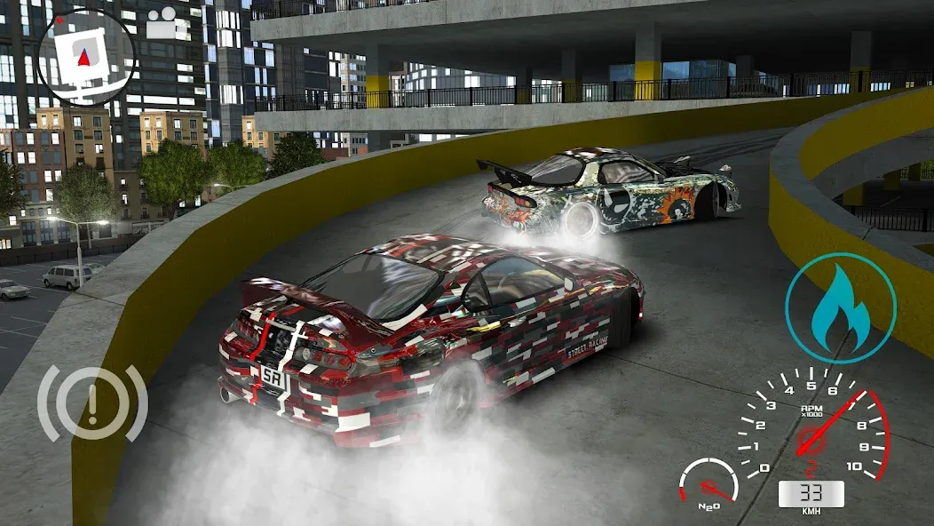 Street Racing МОД/Взлом [Бесконечные деньги, Монеты и Мега MOD] Screenshot 2