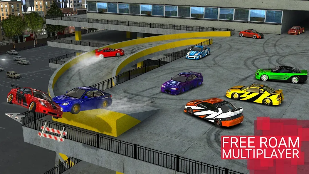 Street Racing МОД/Взлом [Бесконечные деньги, Монеты и Мега MOD] Screenshot 3