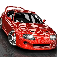 Скачать Взломанная Street Racing (Много денег) на Андроид бесплатно