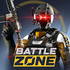 Скачать Взломанная BattleZone: PvP FPS Shooter на Андроид с Модом на много денег и патронов бесплатно