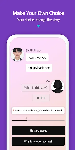 Storyplay: Interactive story (Сториплей) МОД/Взлом [Все открыто, Дополнительные деньги и Меню MOD] Screenshot 2