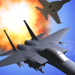 Скачать Strike Fighters Взлом (Много денег) на Андроид бесплатно