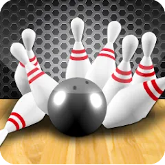 Скачать 3D Bowling Взлом (много денег) на Андроид бесплатно