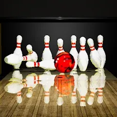 Скачать Bowling Unleashed Взлом на много денег и всё разблокировано на Андроид