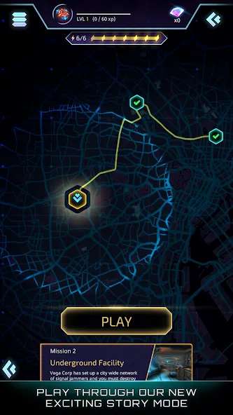 Blade Bouncer 2: Revolution (Блейд Баунсер 2) МОД/Взлом [Много денег, Монет и Все открыто] Screenshot 5