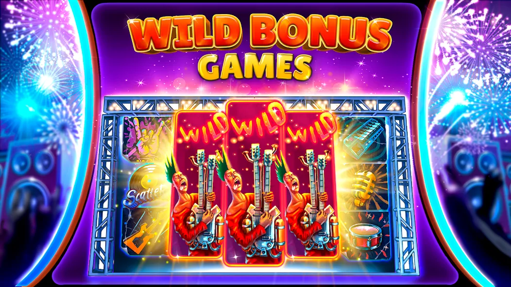 Slots UP - online casino game (Слотс АП) МОД/Взлом [Деньги, Монеты и Меню MOD] Screenshot 5