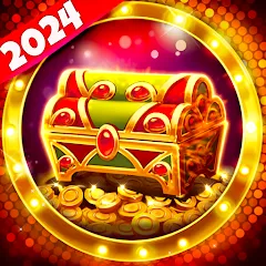 Скачать Взломанная Slots UP - online casino game на Андроид (Много денег)