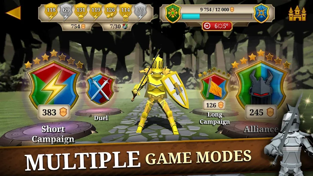 Triviador (Тривиадор Россия) МОД/Взлом [Бесконечные деньги, Монеты и Мега MOD] Screenshot 5