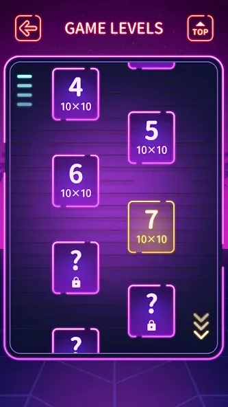 Tic Tac Toe - Offline XOXO (Тиктактое) МОД/Взлом [Много денег, Монет и Все открыто] Screenshot 5