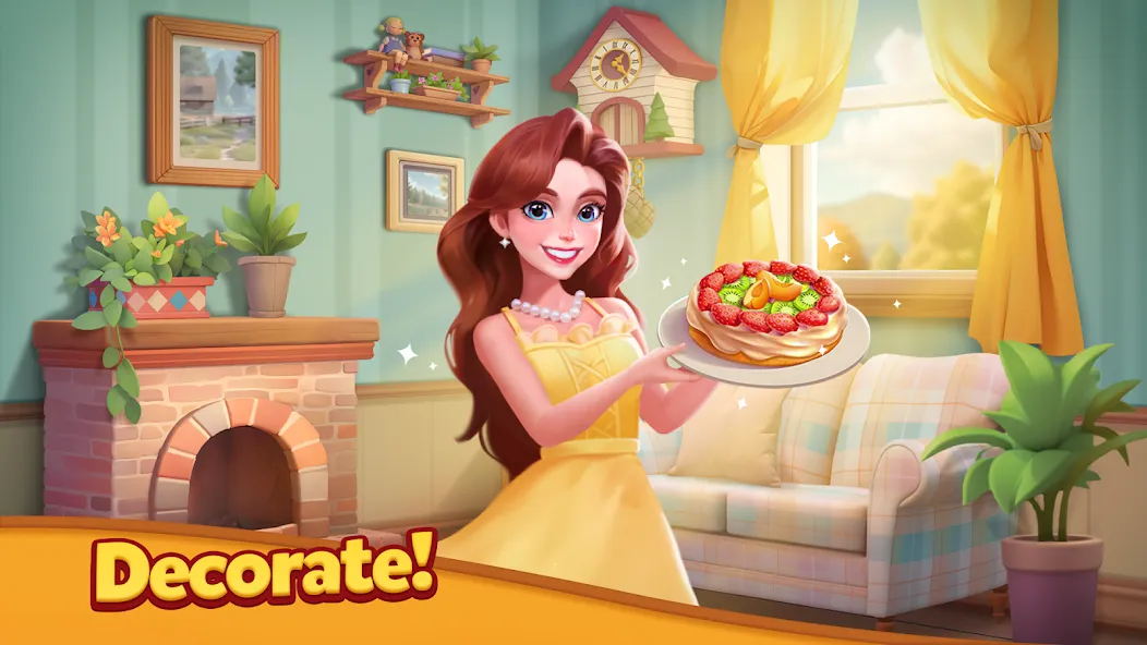 Tile Family: Match Puzzle Game (Тайл Матч) МОД/Взлом [Много монет, Открытые уровни и Мега MOD] Screenshot 5