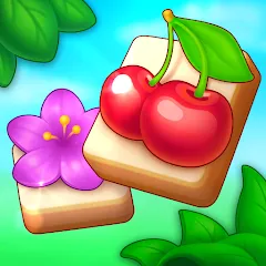 Скачать Tile Match Взлом (Много денег) на Андроид бесплатно