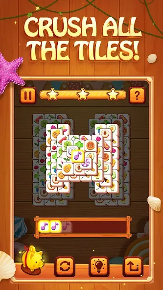 Tile Master® - Triple Match МОД/Взлом [Много монет, Открытые уровни и Мега MOD] Screenshot 4