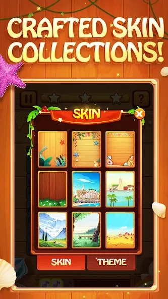 Tile Master® - Triple Match МОД/Взлом [Много монет, Открытые уровни и Мега MOD] Screenshot 5