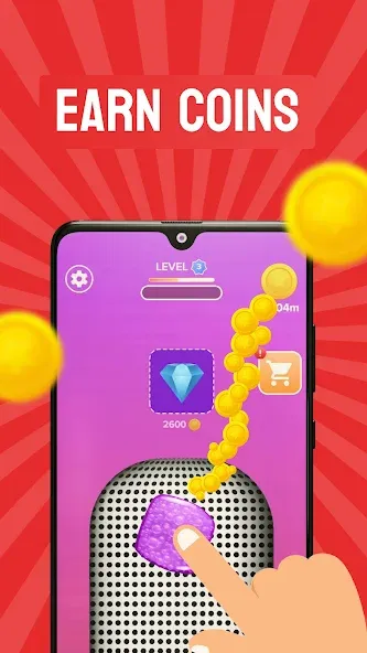 ASMR Microphone Sounds Game (АСМР Микрофон Саундс Гейм) МОД/Взлом [Деньги, Монеты и Меню MOD] Screenshot 3