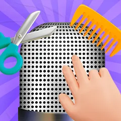 Скачать ASMR Microphone Sounds Game Взлом (Все микрофоны и звуки разблокированы) на Андроид