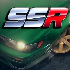 Скачать Static Shift Racing Взлом (Много денег) на Андроид бесплатно