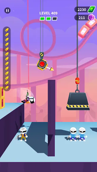 Johnny Trigger: Action Shooter (Джонни Триггер) МОД/Взлом [Бесконечные деньги, Монеты и Мега MOD] Screenshot 4