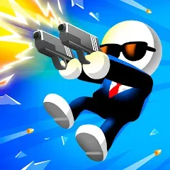 Скачать Johnny Trigger: Action Shooter взлом на много денег и бесконечные патроны на Андроид бесплатно