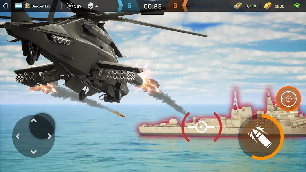 Massive Warfare: Tanks PvP War (Массовая война) МОД/Взлом [Деньги, Монеты и Меню MOD] Screenshot 3