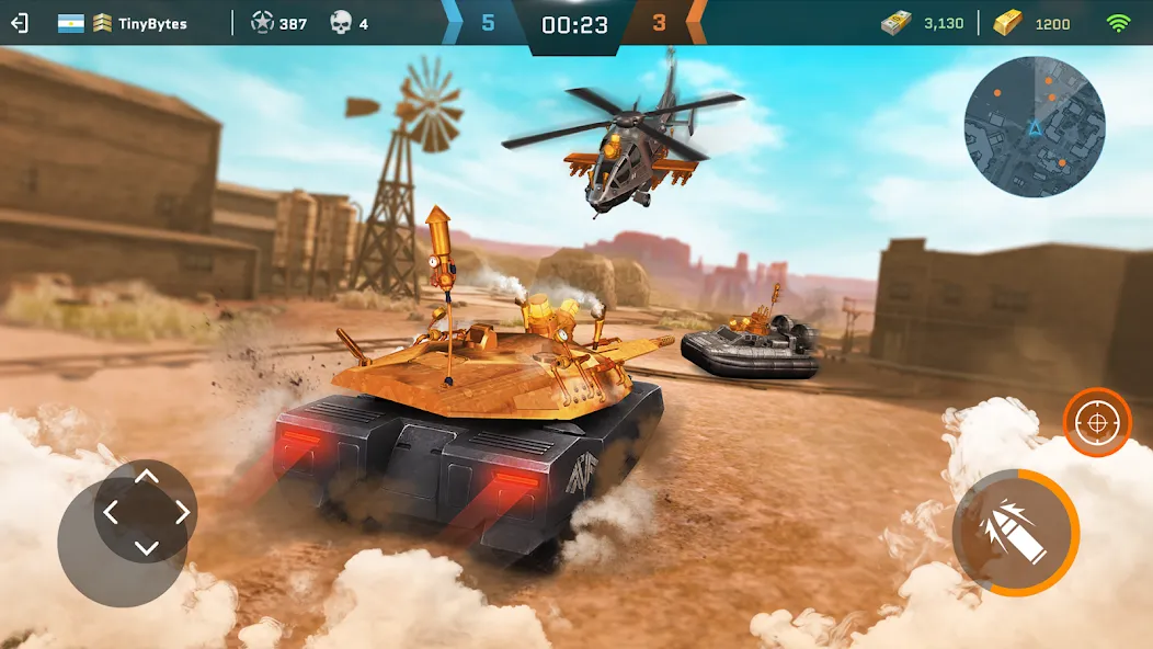 Massive Warfare: Tanks PvP War (Массовая война) МОД/Взлом [Деньги, Монеты и Меню MOD] Screenshot 5