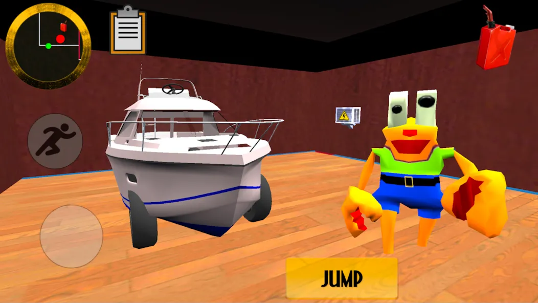 Crabs. Sponge's Neighbor МОД/Взлом [Много монет, Открытые уровни и Мега MOD] Screenshot 2