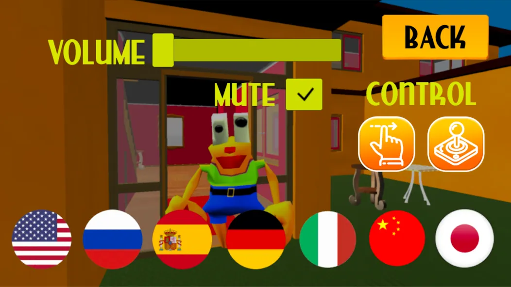 Crabs. Sponge's Neighbor МОД/Взлом [Много монет, Открытые уровни и Мега MOD] Screenshot 3
