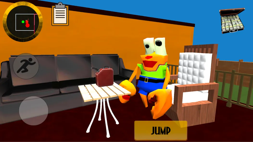 Crabs. Sponge's Neighbor МОД/Взлом [Много монет, Открытые уровни и Мега MOD] Screenshot 4