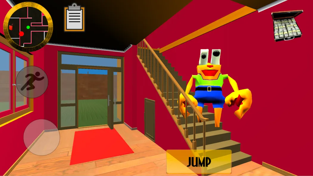 Crabs. Sponge's Neighbor МОД/Взлом [Много монет, Открытые уровни и Мега MOD] Screenshot 5