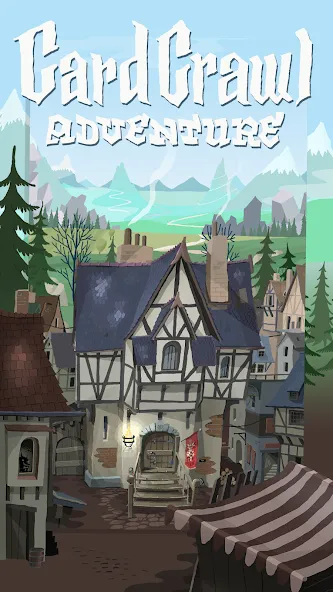Card Crawl Adventure (Кард Кроул Приключение) МОД/Взлом [Деньги, Монеты и Меню MOD] Screenshot 2