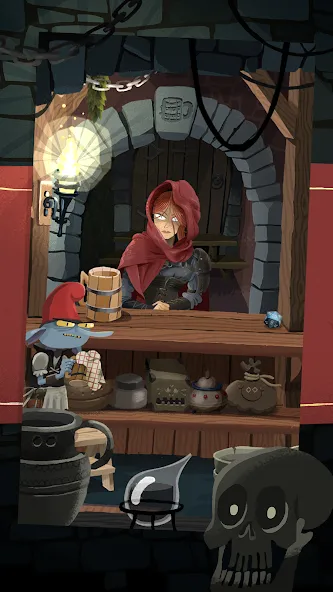 Card Crawl Adventure (Кард Кроул Приключение) МОД/Взлом [Деньги, Монеты и Меню MOD] Screenshot 4