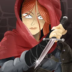 Скачать Card Crawl Adventure Взлом (Много золота) на Андроид