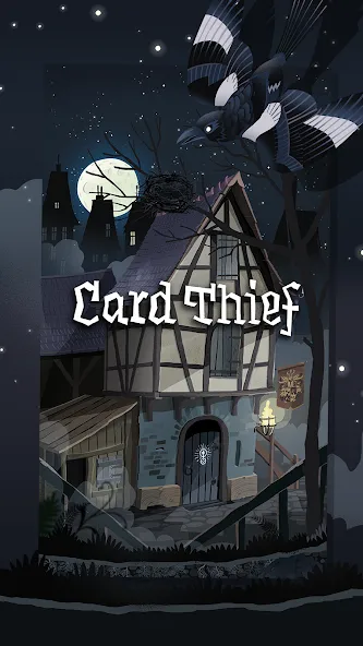 Card Thief (Кард Тиффер) МОД/Взлом [Много монет, Открытые уровни и Мега MOD] Screenshot 2