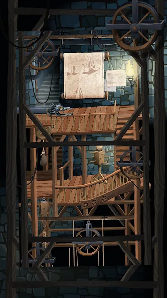 Card Thief (Кард Тиффер) МОД/Взлом [Много монет, Открытые уровни и Мега MOD] Screenshot 4