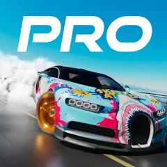 Скачать Drift Max Pro Car Racing Game Взлом (много денег) на Android бесплатно