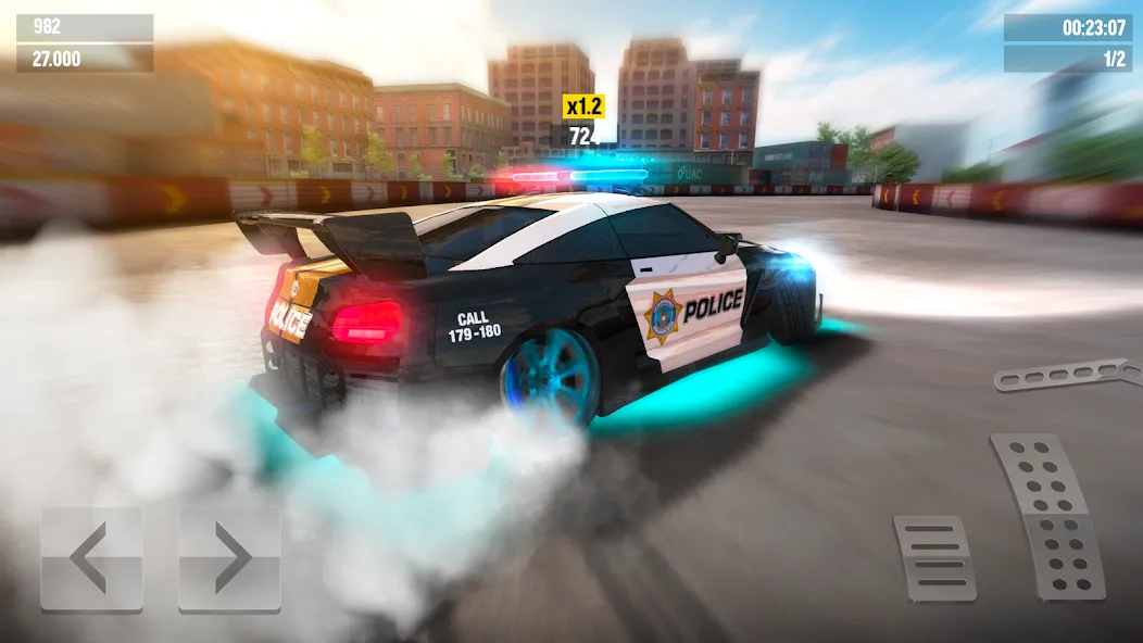 Drift Max World - Racing Game (Дрифт Макс Ворлд) МОД/Взлом [Бесконечные деньги, Монеты и Мега MOD] Screenshot 2