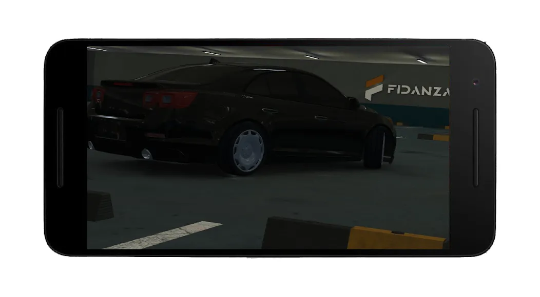 Uz Parking Underground (Уз Паркинг Андеграунд) МОД/Взлом [Деньги, Монеты и Меню MOD] Screenshot 1