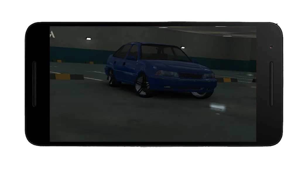 Uz Parking Underground (Уз Паркинг Андеграунд) МОД/Взлом [Деньги, Монеты и Меню MOD] Screenshot 2