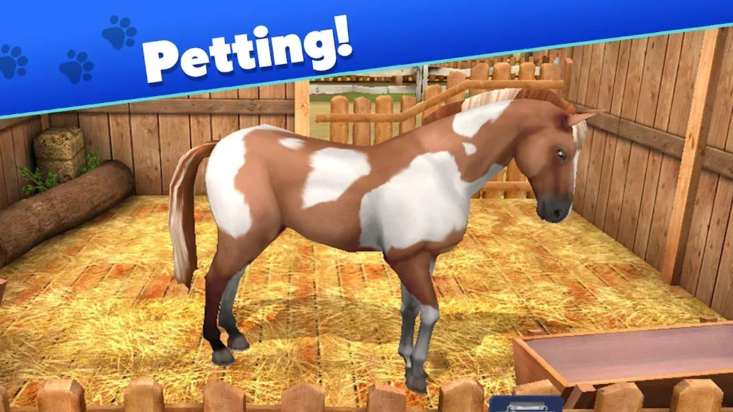 Pet World - My Animal Shelter (Пет Ворлд) МОД/Взлом [Деньги, Монеты и Меню MOD] Screenshot 5