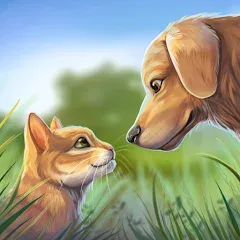 Скачать Взломанная Pet World - My Animal Shelter на андроид - Много денег