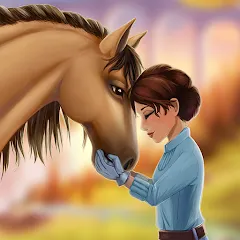 Скачать Wildshade: Fantasy Horse Races Взлом (Много денег) на андроид
